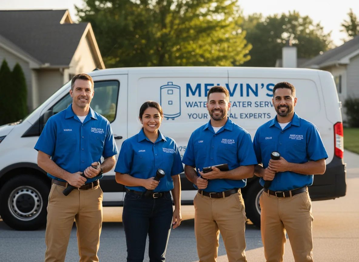 Water Heater Repair company in Dunbar, PA